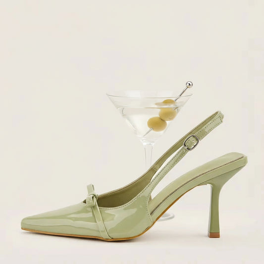 Joan Heels - Dirty Martini