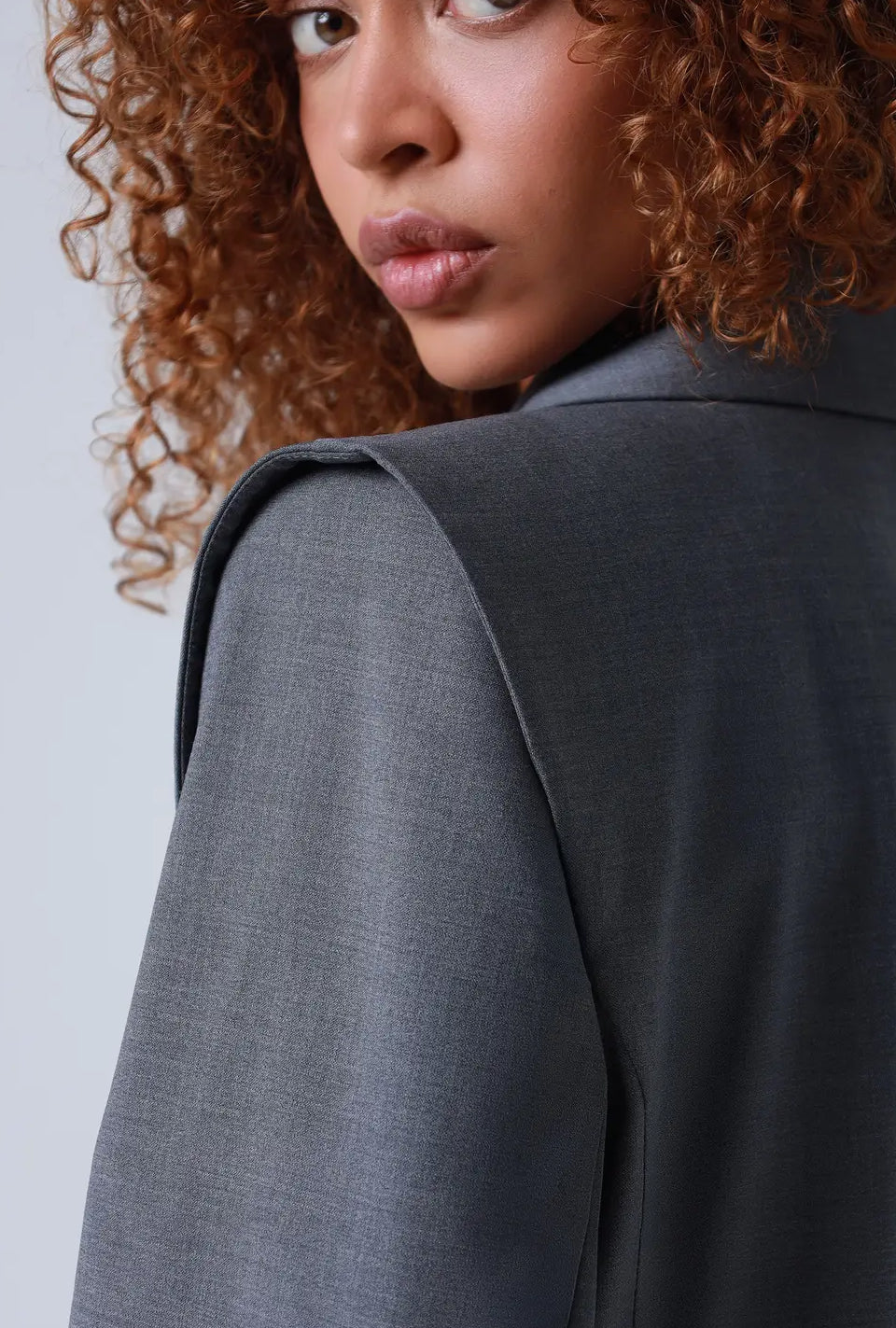 Bespoke Blazer - Slate