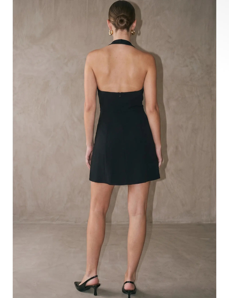 The Classic Mini Dress