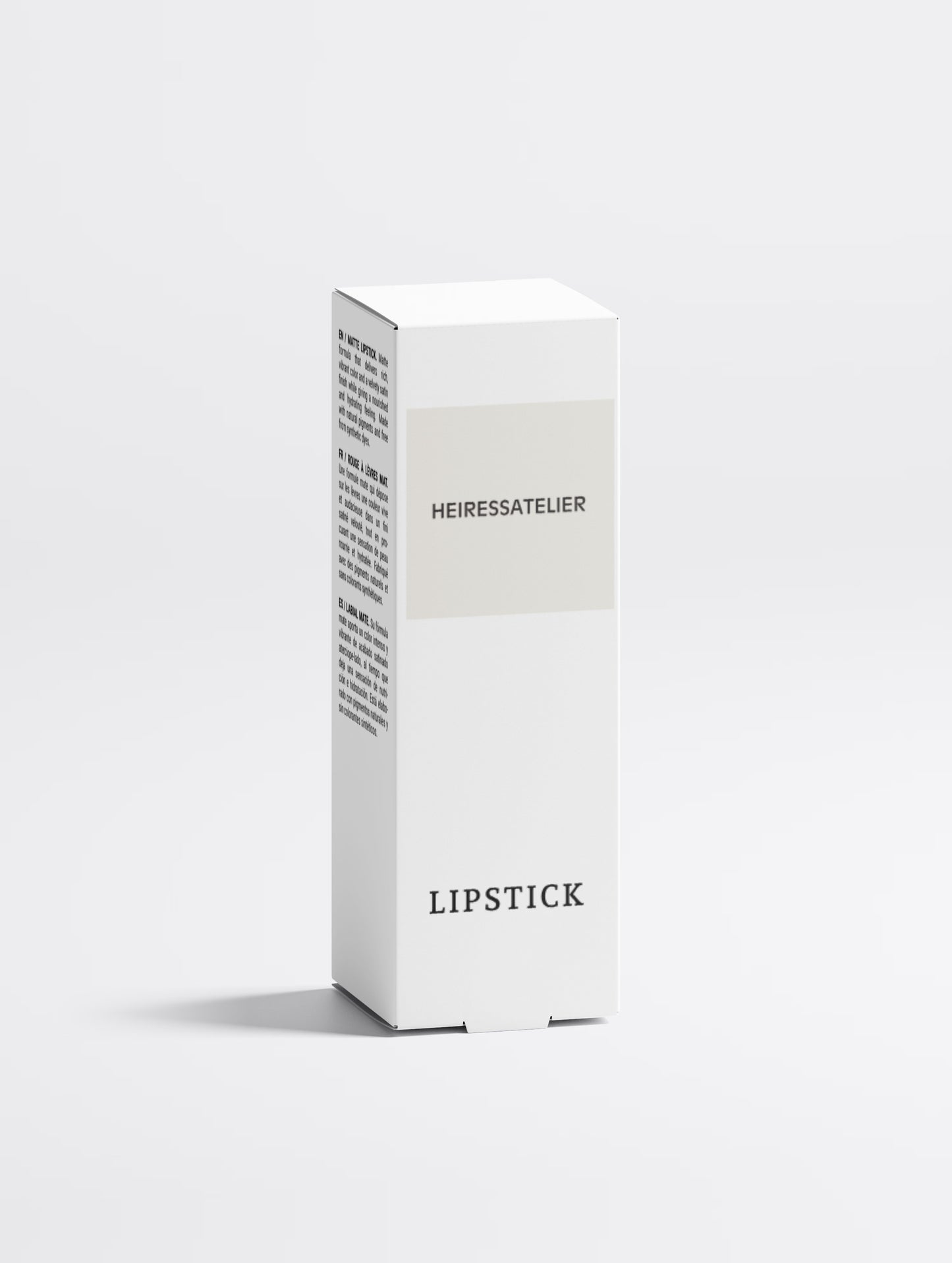 Signature Lipstick: 90’s Nude