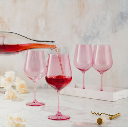 Rose Tinted Glasses