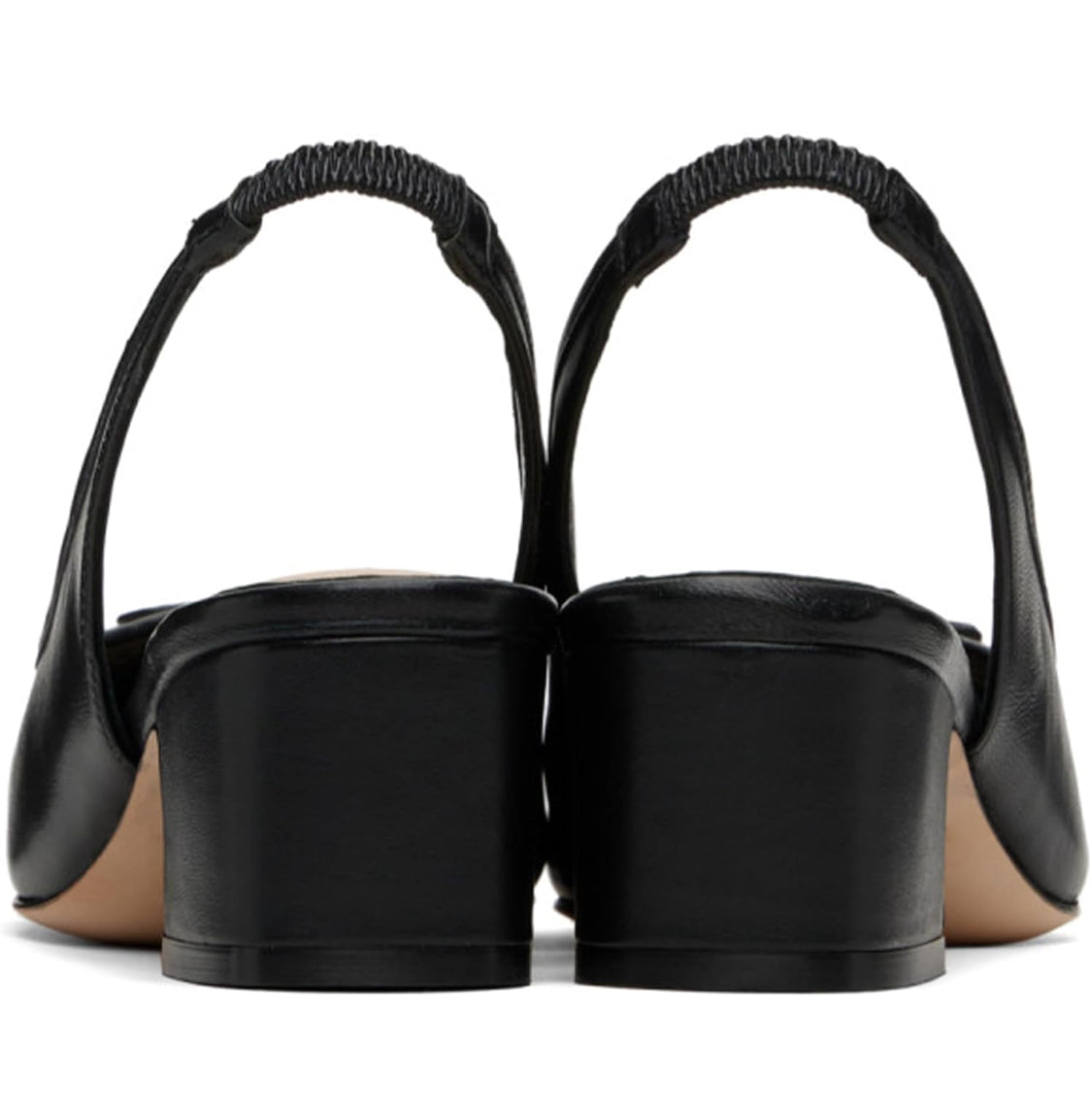 Ballet Mary Janes - Black Swan