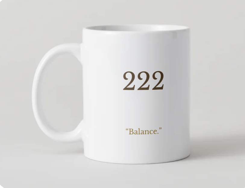 222 - Angel Mug