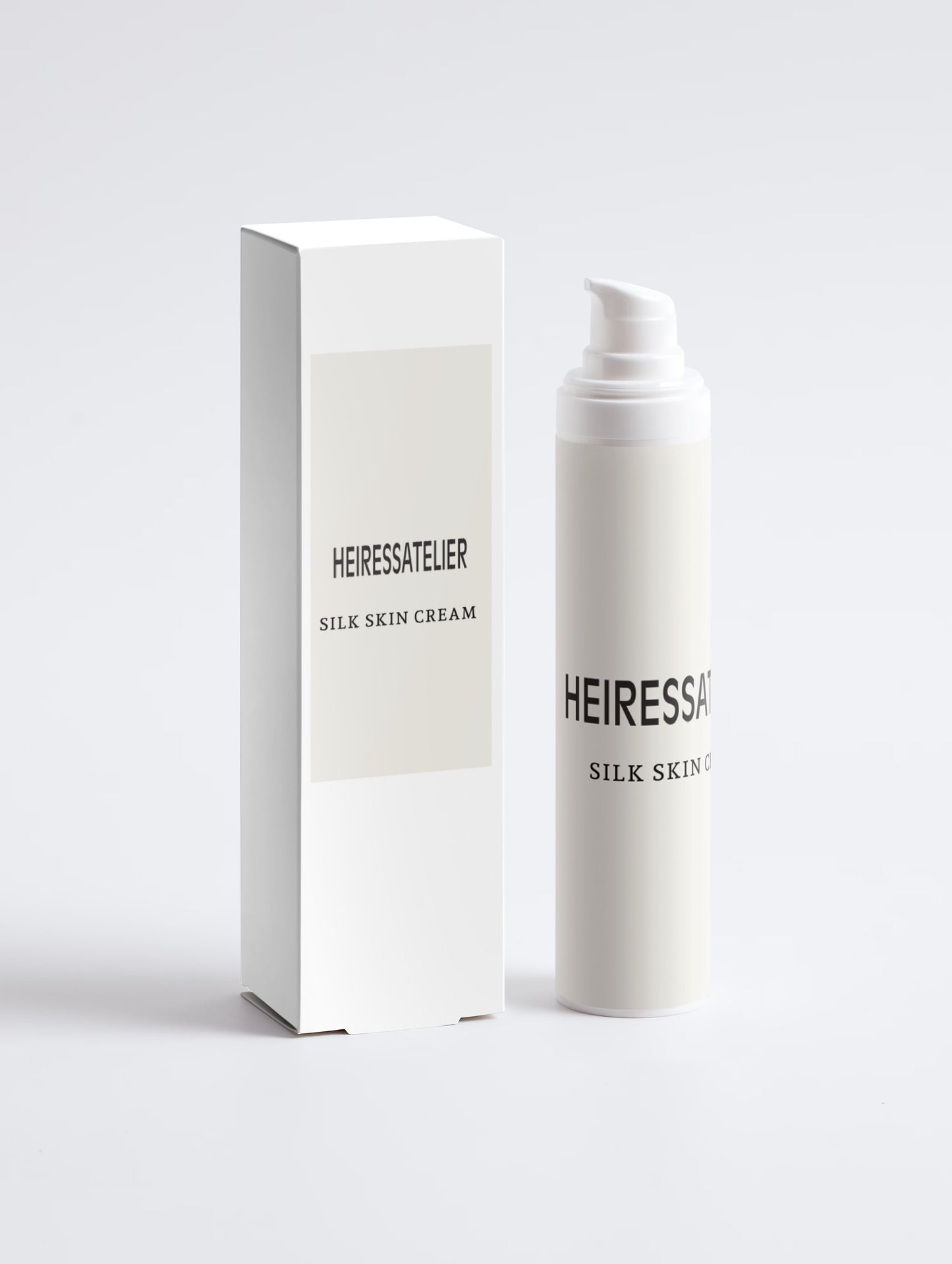 Silk Skin: Face Cream & Primer