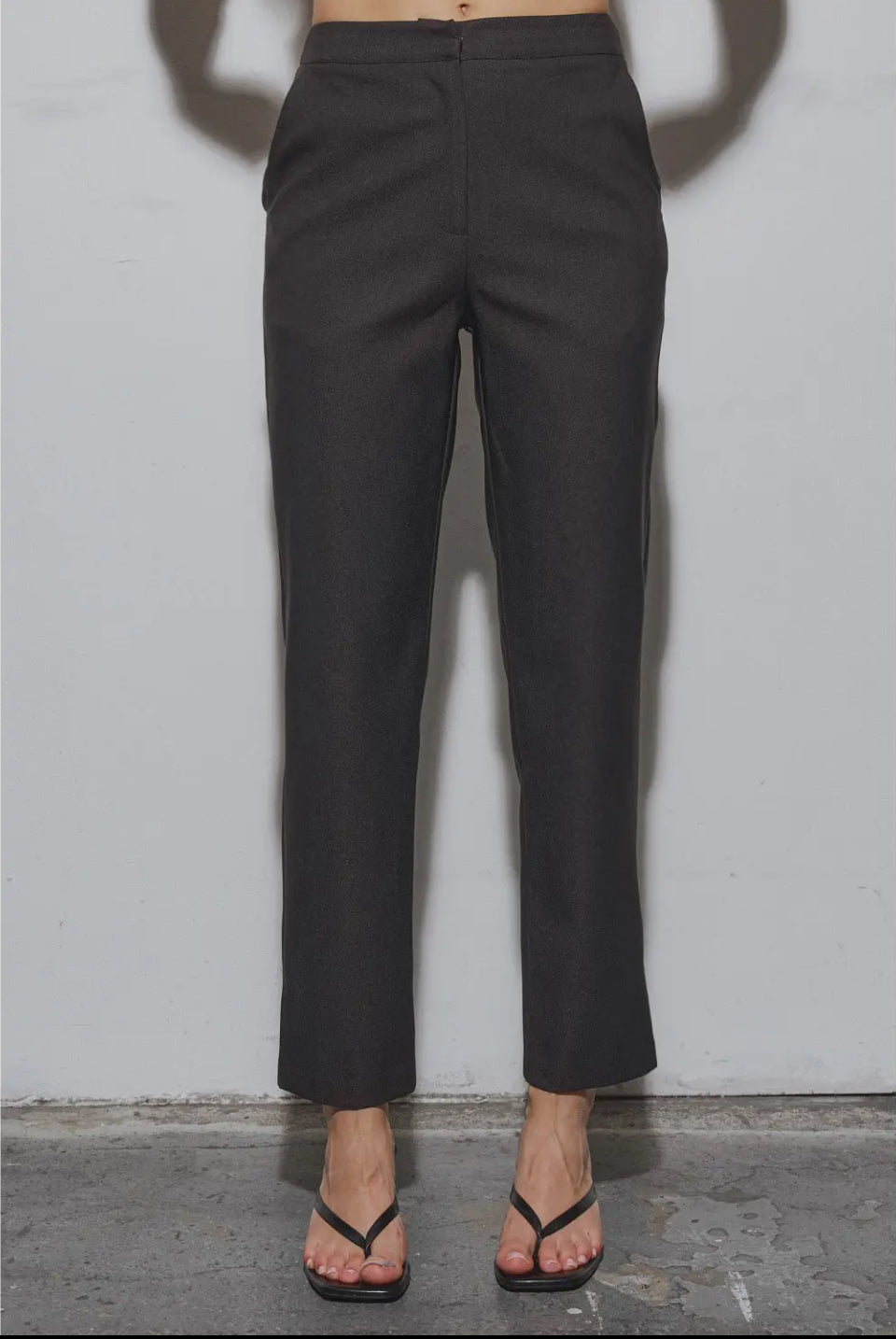 Office Trousers - Noir