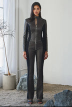 Moxie Leather Jacket