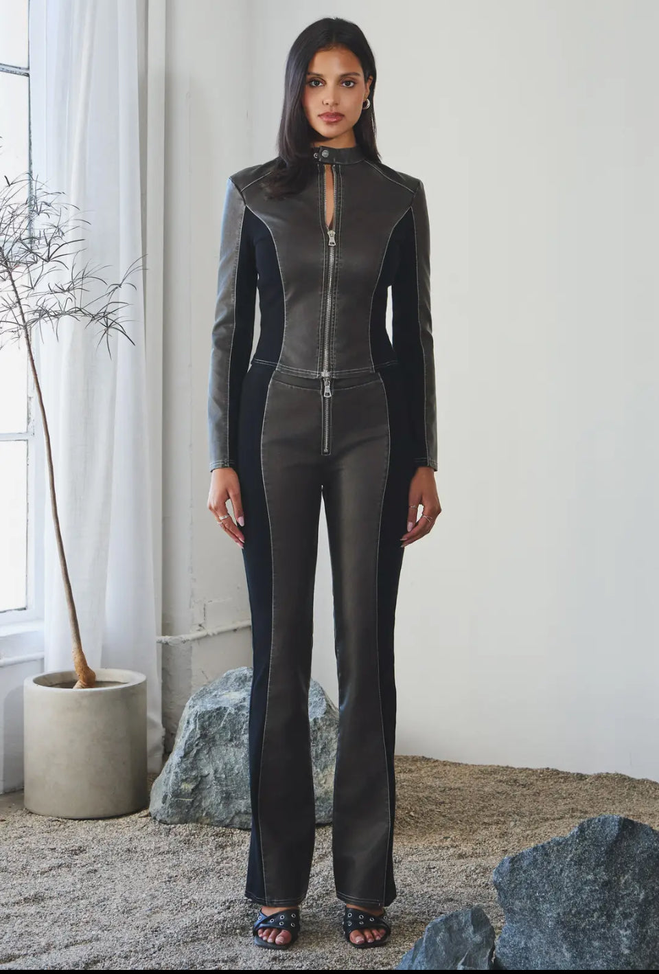 Moxie Leather Jacket