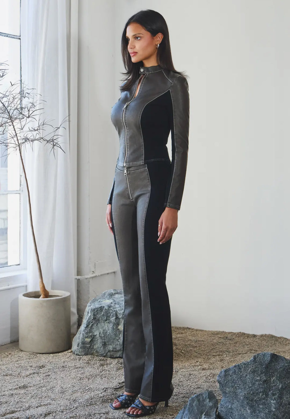 Moxie Leather Jacket