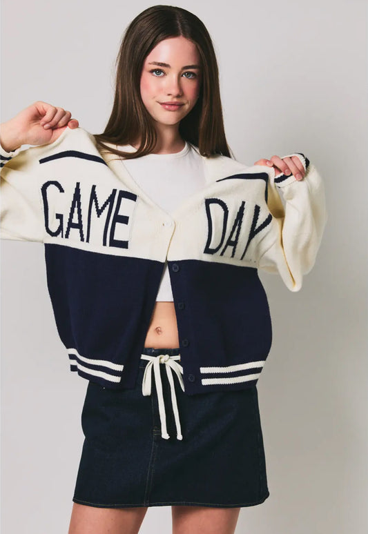 Varsity Blues Jacket