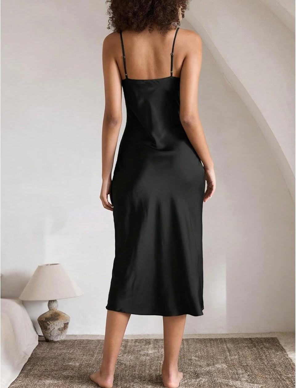 The Evening Dress