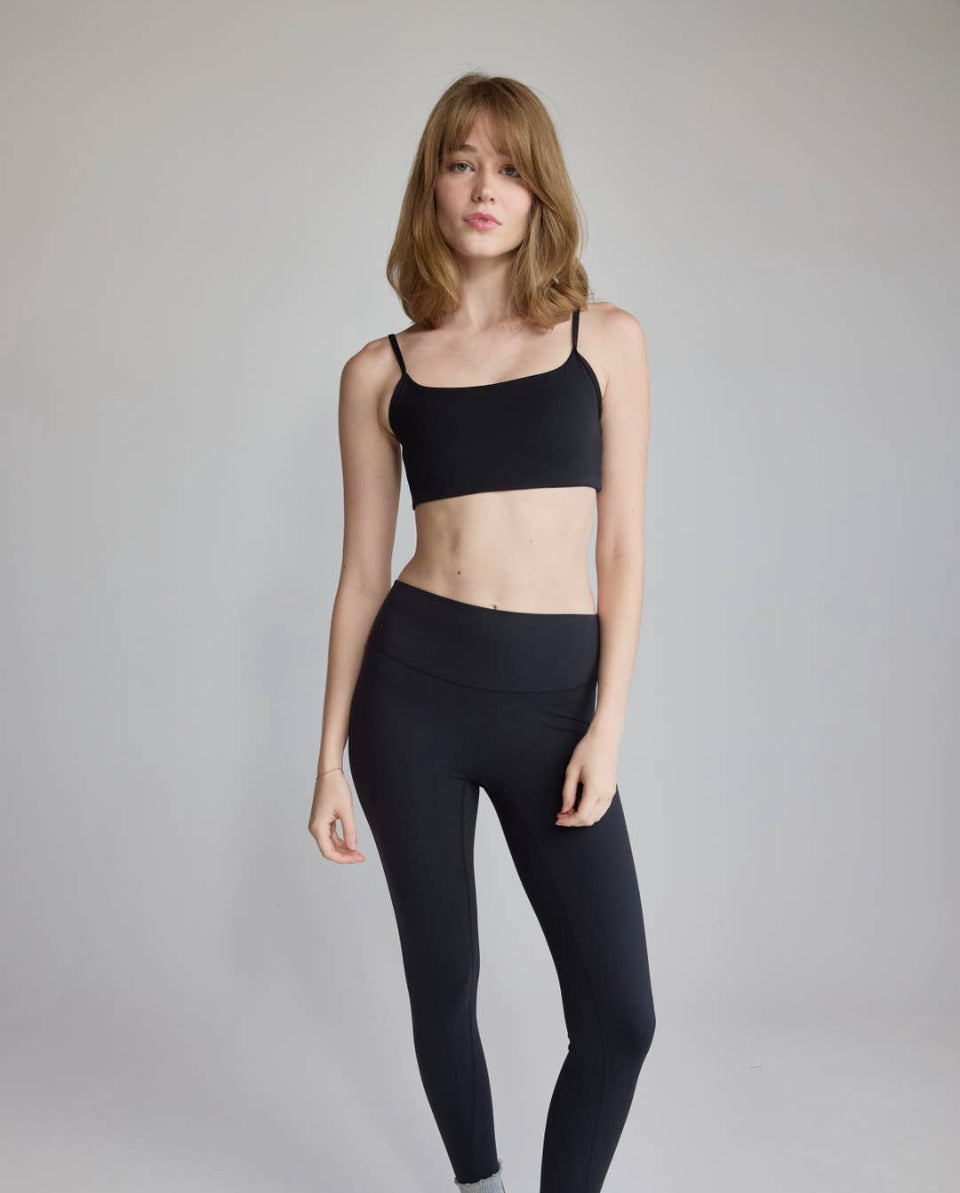 Relevé Sports Bra - Noir
