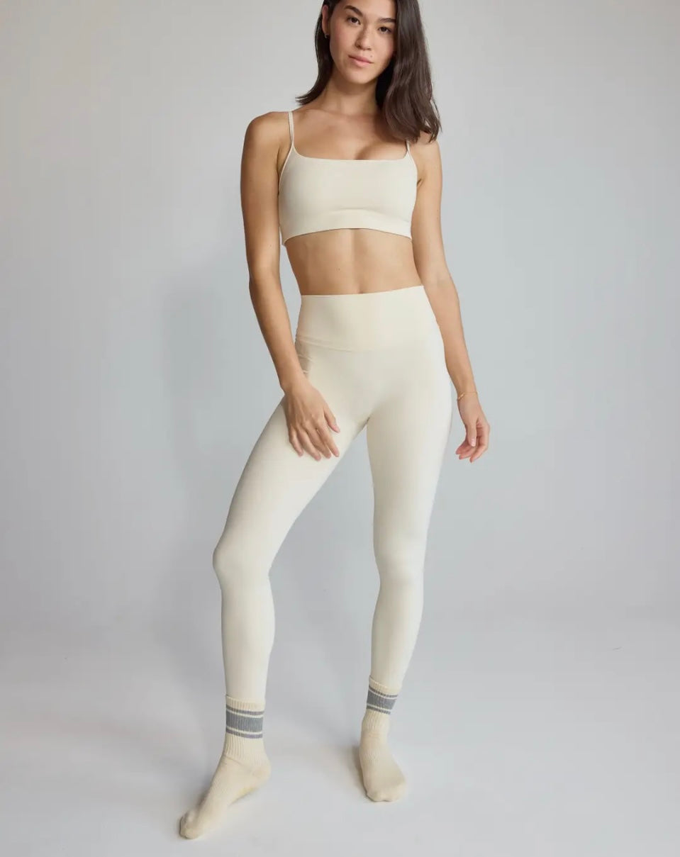 Relevé Leggings - Dove