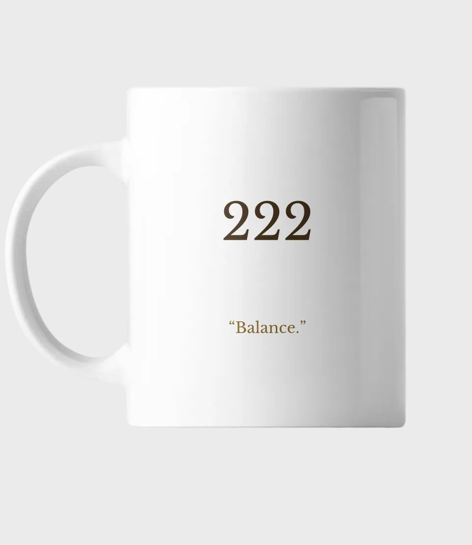 222 - Angel Mug