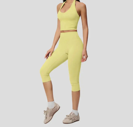 Gym BRAT - Lemontini