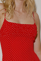 Americana Dress