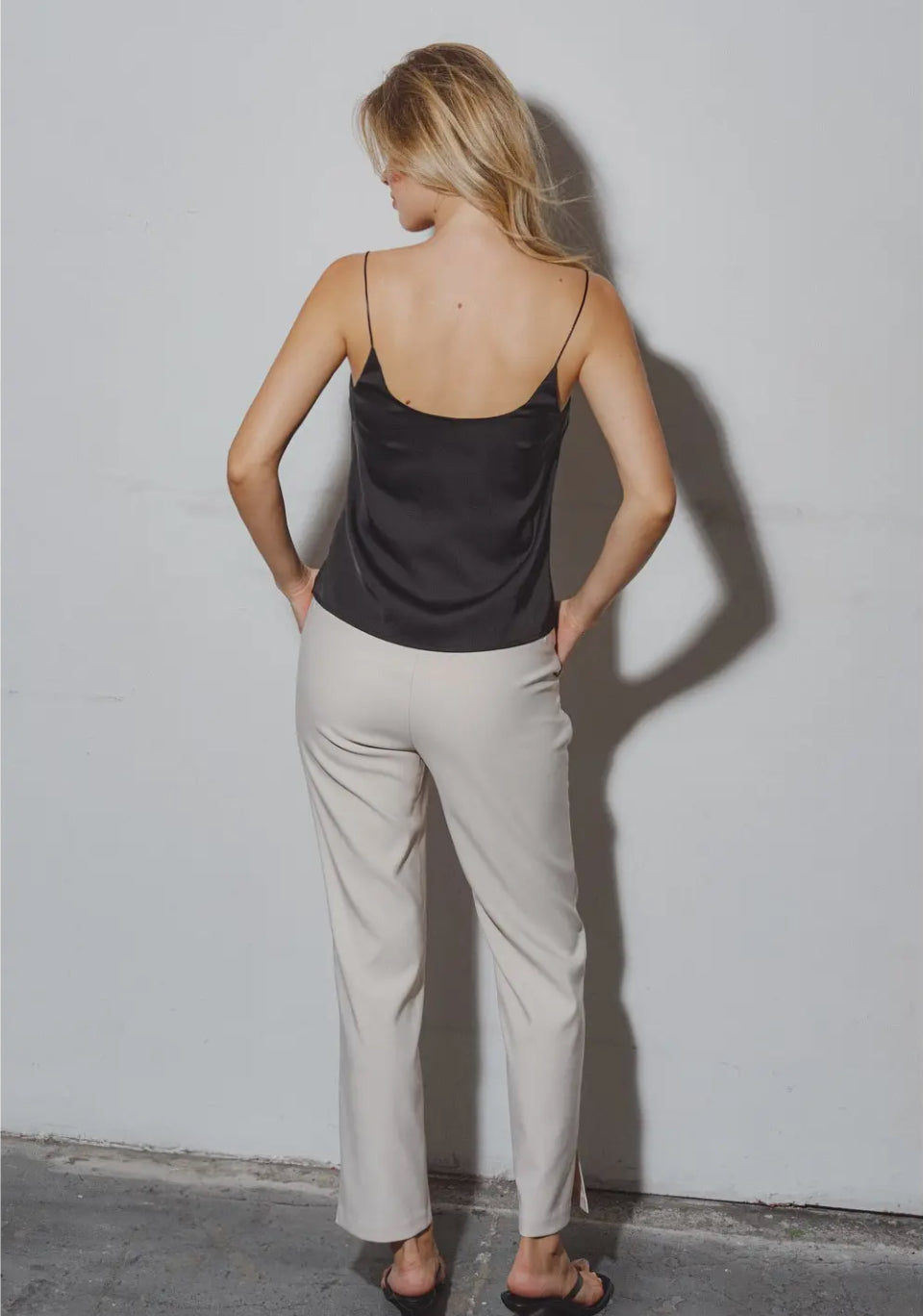 Office Trousers - Dove