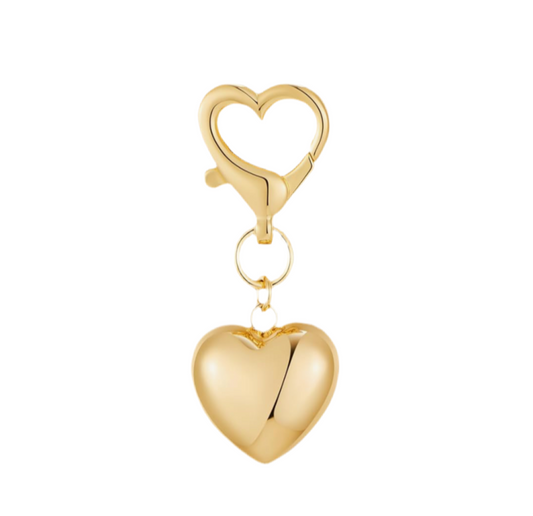 Heart Keychain