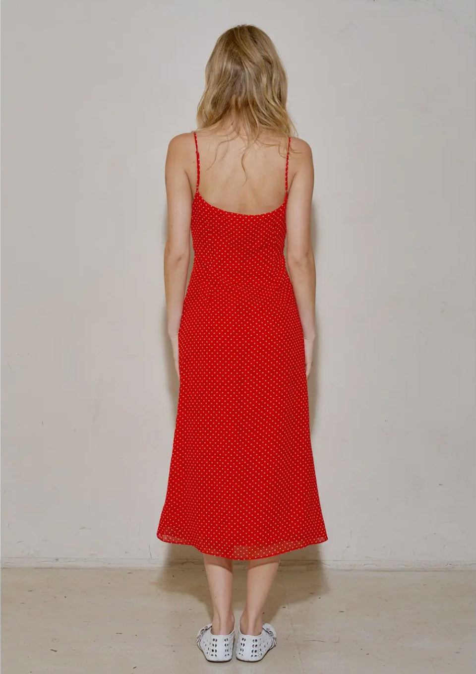 Americana Dress