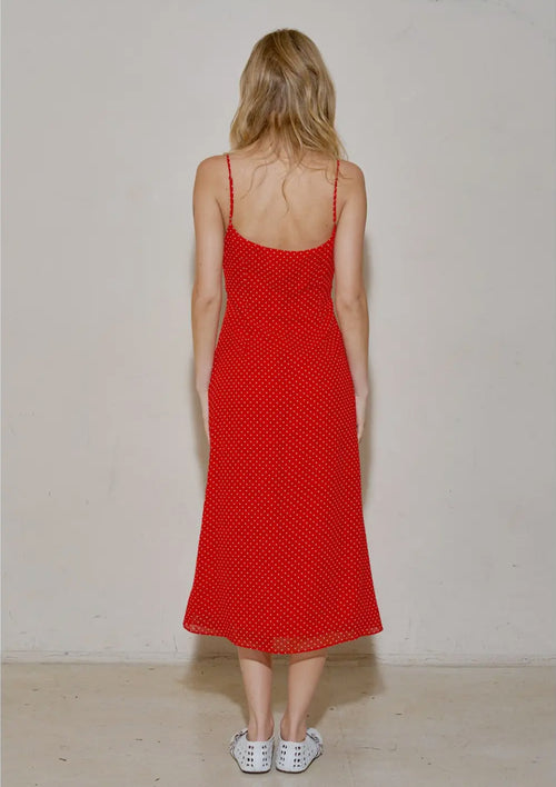 Americana Dress