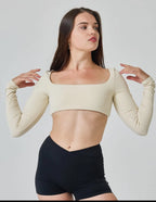 Relevé Sports top - Dove
