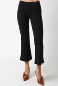 Office Capris - Noir