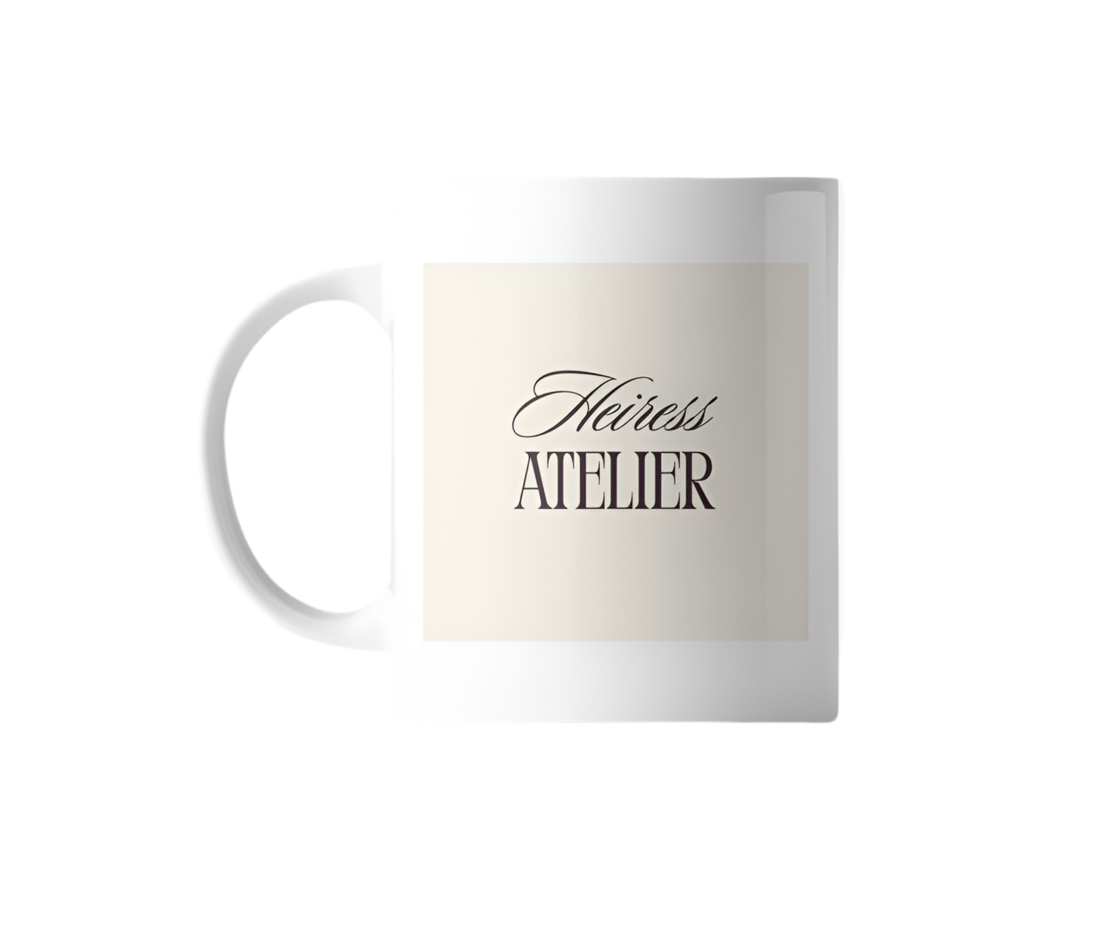 Heiress Atelier - Coffee Mug