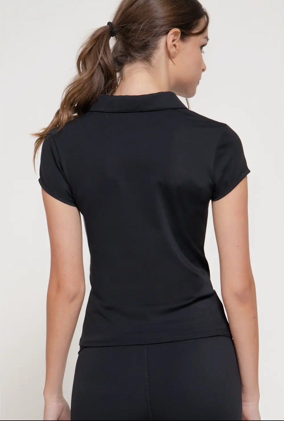 Rory top - Noir
