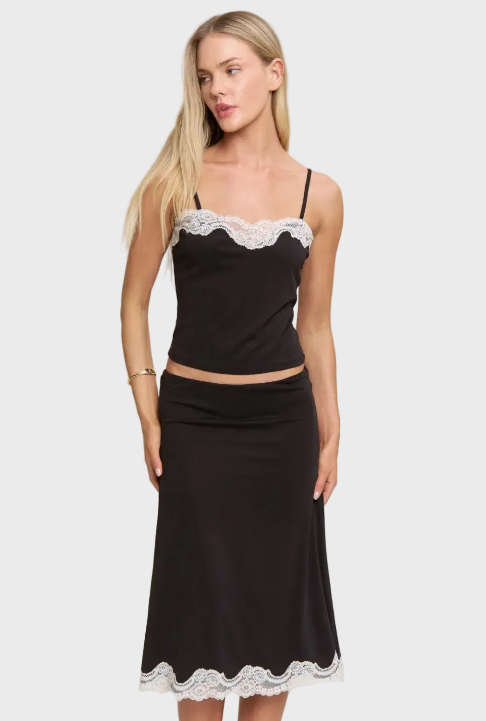Mademoiselle Skirt Set