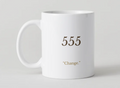 555 - Angel Mug