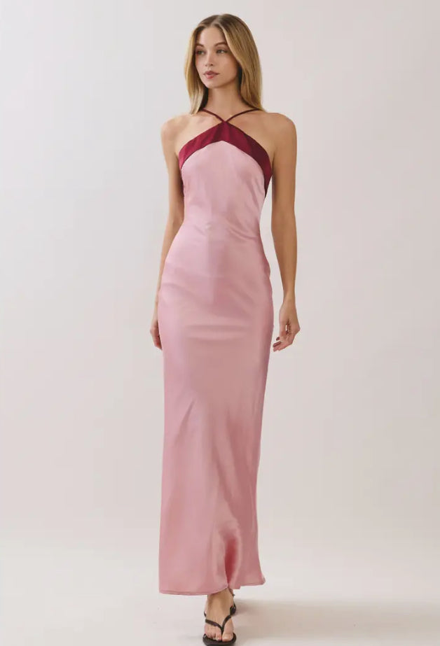 Rosetta Dress