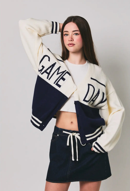 Varsity Blues Jacket