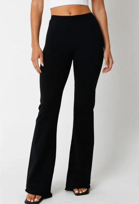 Curved Leggings