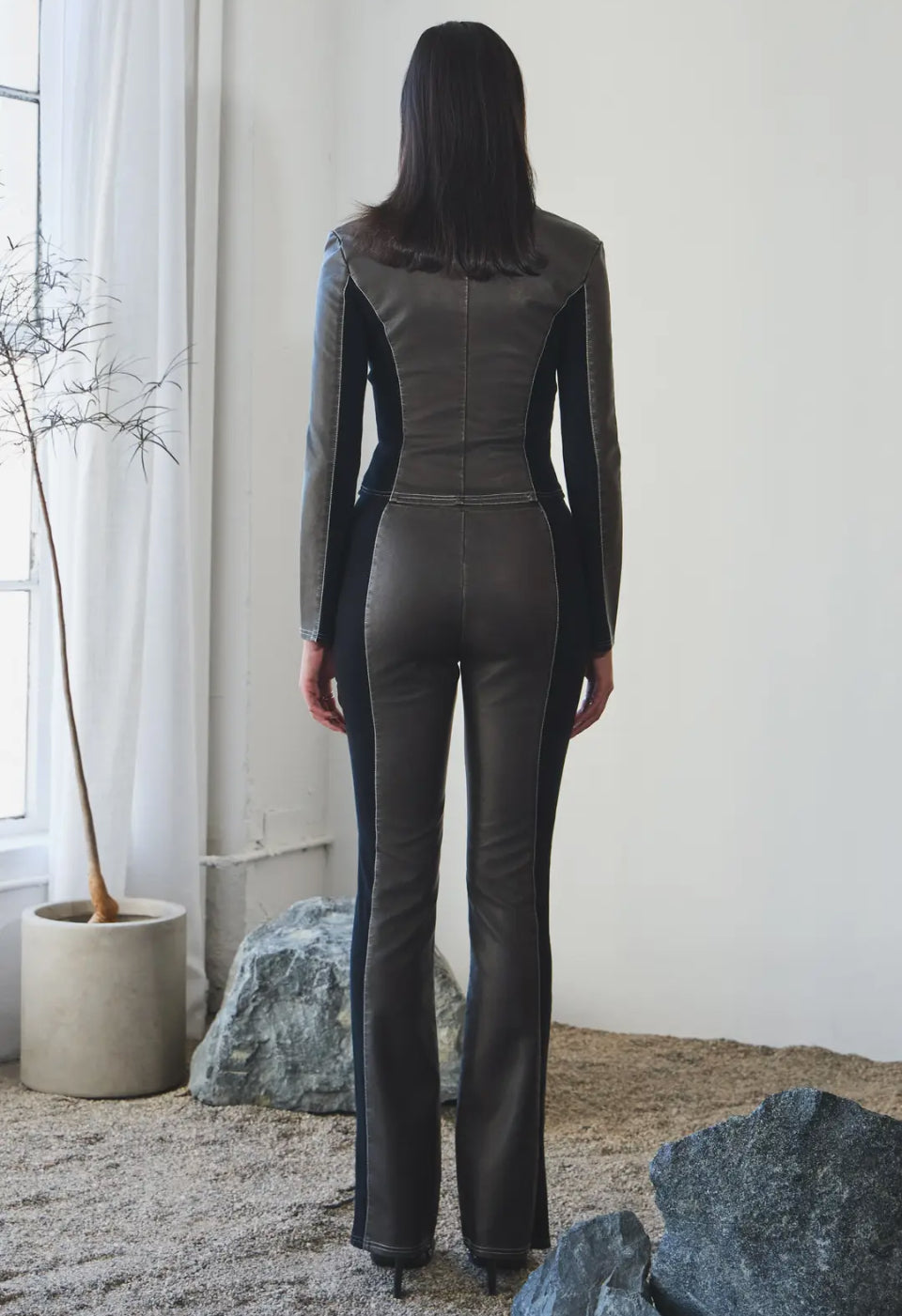 Moxie Leather Jacket