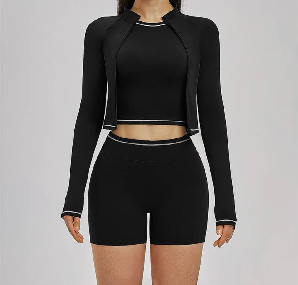 90’s FIT - Noir