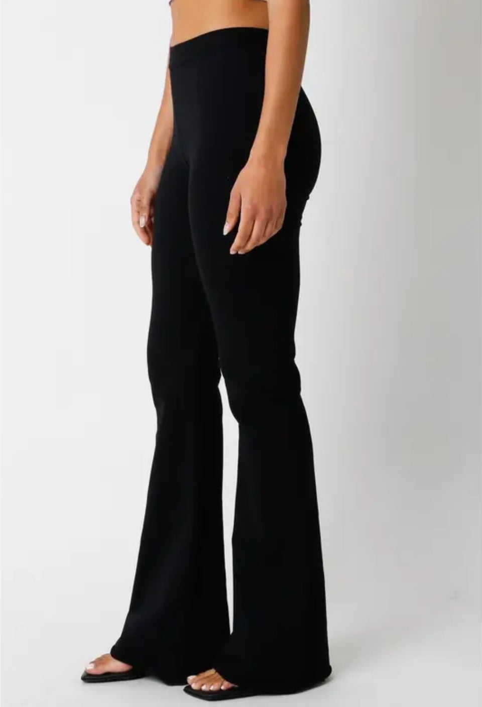 Curved Leggings
