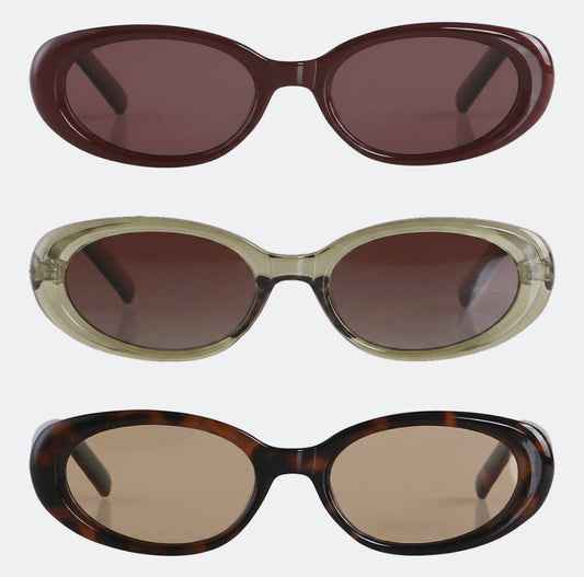 Scarlet Sunglasses - Dirty Martini