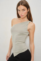 Athena Asymmetrical  top