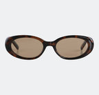 Scarlet Sunglasses - Tortoise