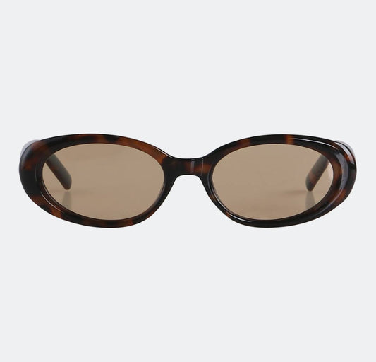 Scarlet Sunglasses - Tortoise