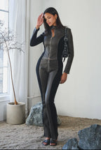 Moxie Leather Jacket