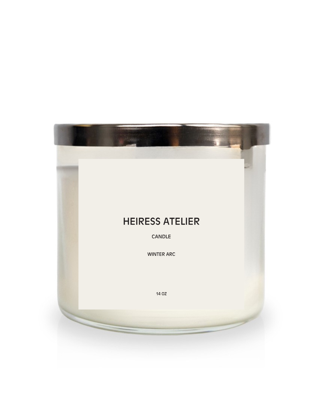 Heiress Signature Scents Candle
