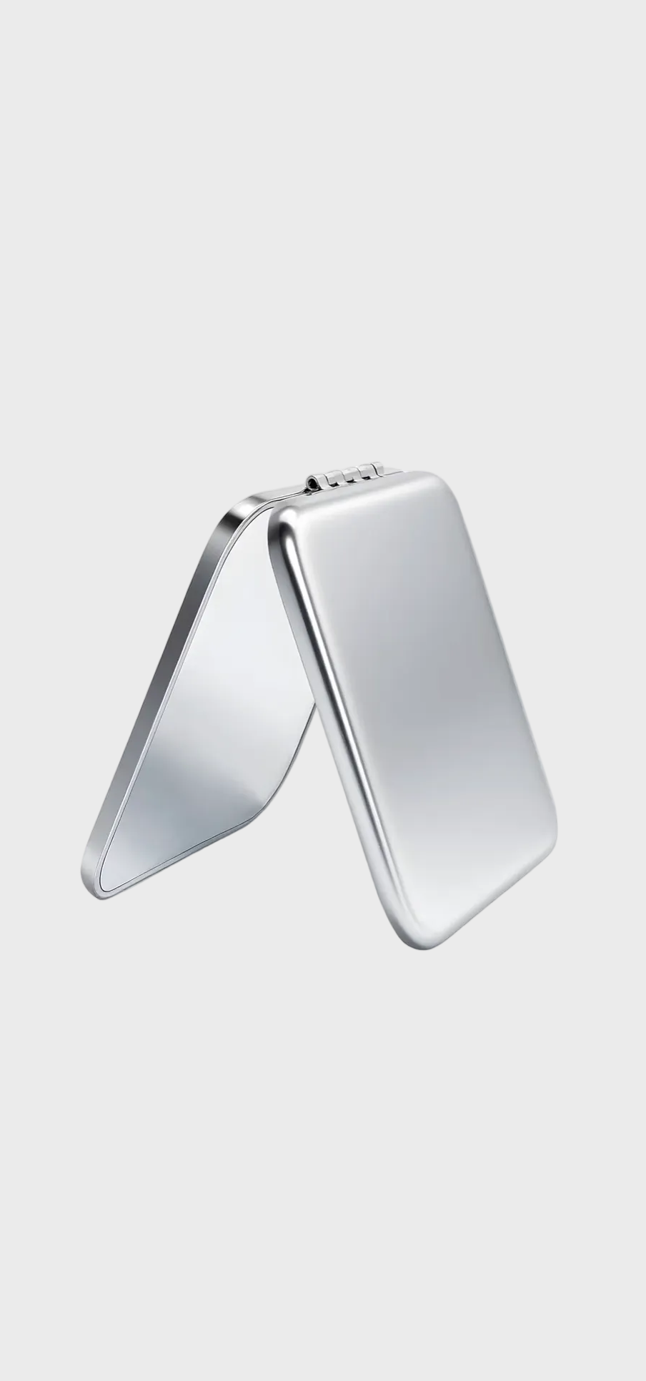 Compact Mirror - Chrome