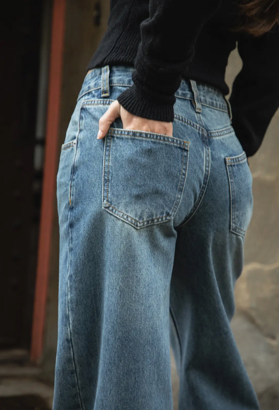 Classic Jeans