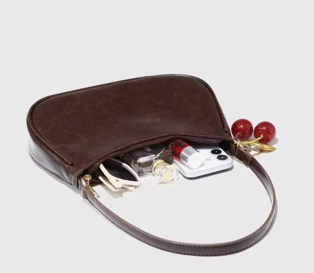 Joan Purse Mini - Espresso