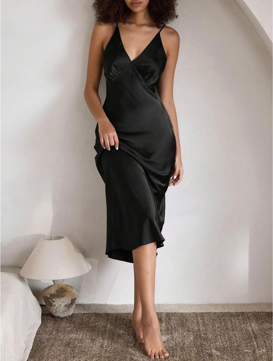 The Evening Dress