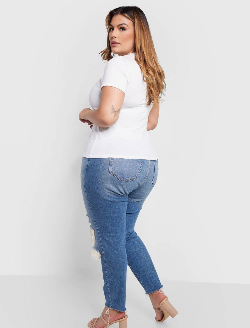 Not so basic Cotton top