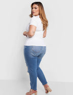 Not so basic Cotton top