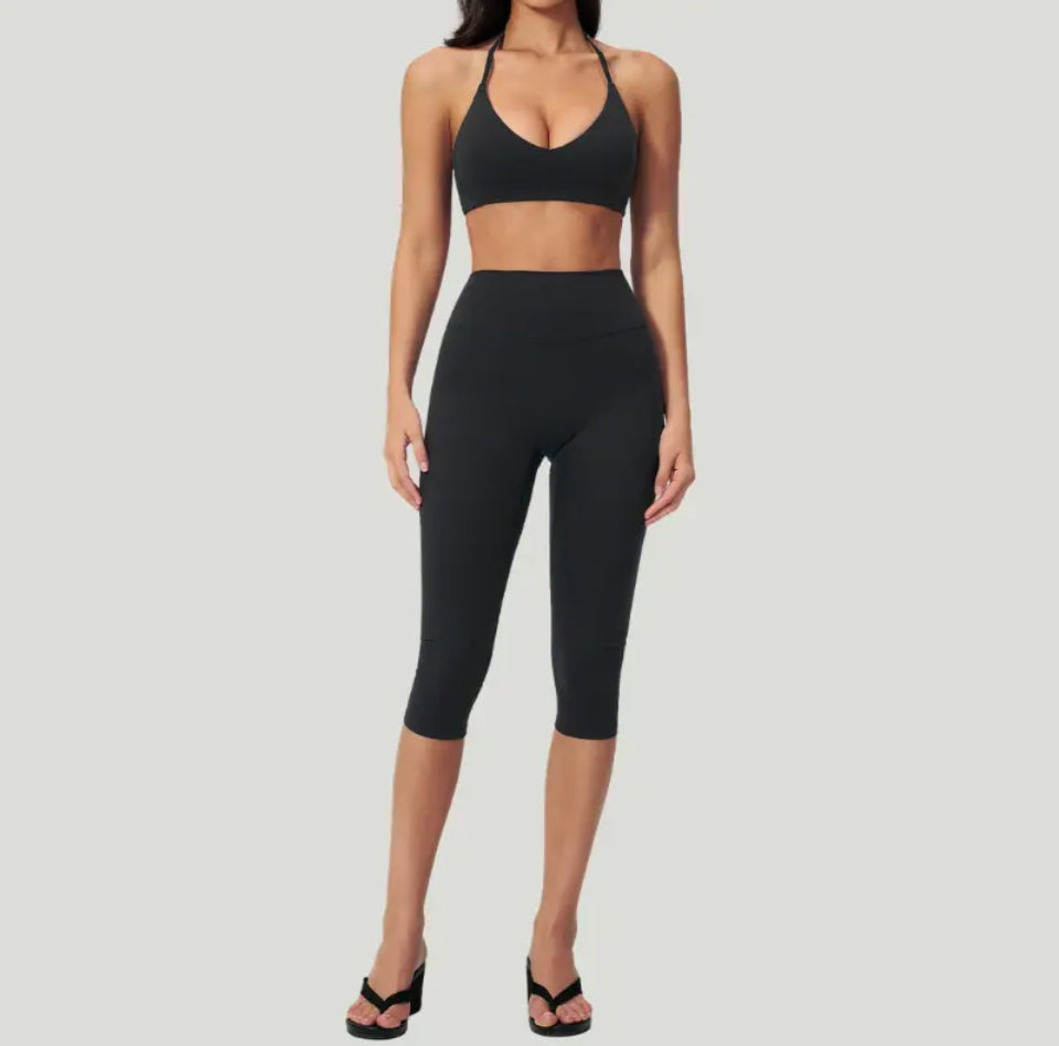 Pilates Princess Set - Noir