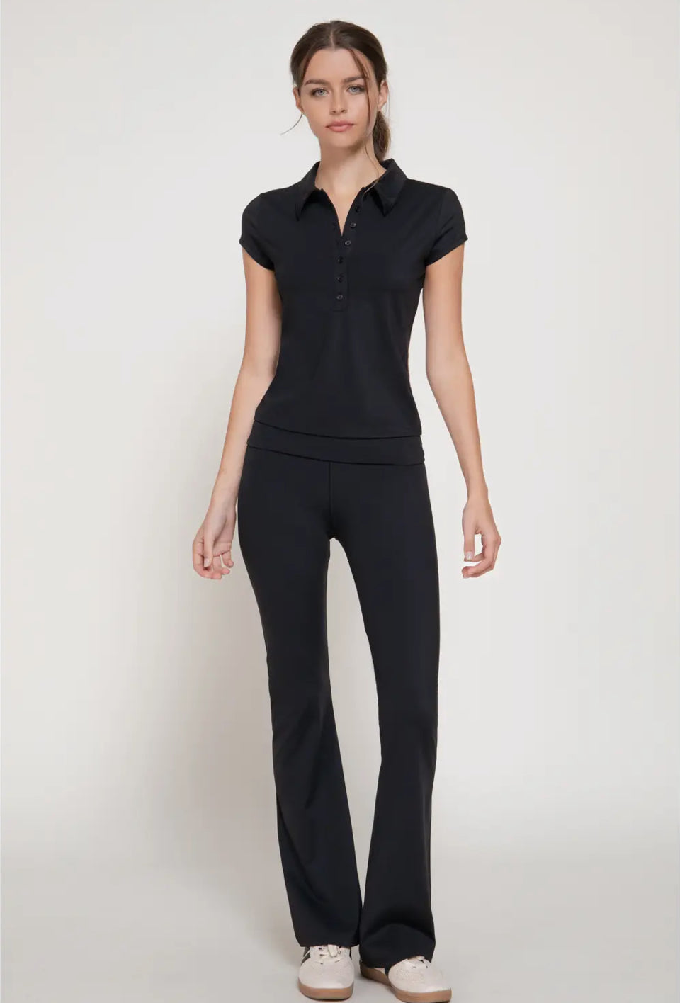 Rory top - Noir