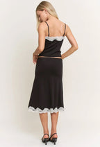Mademoiselle Skirt Set